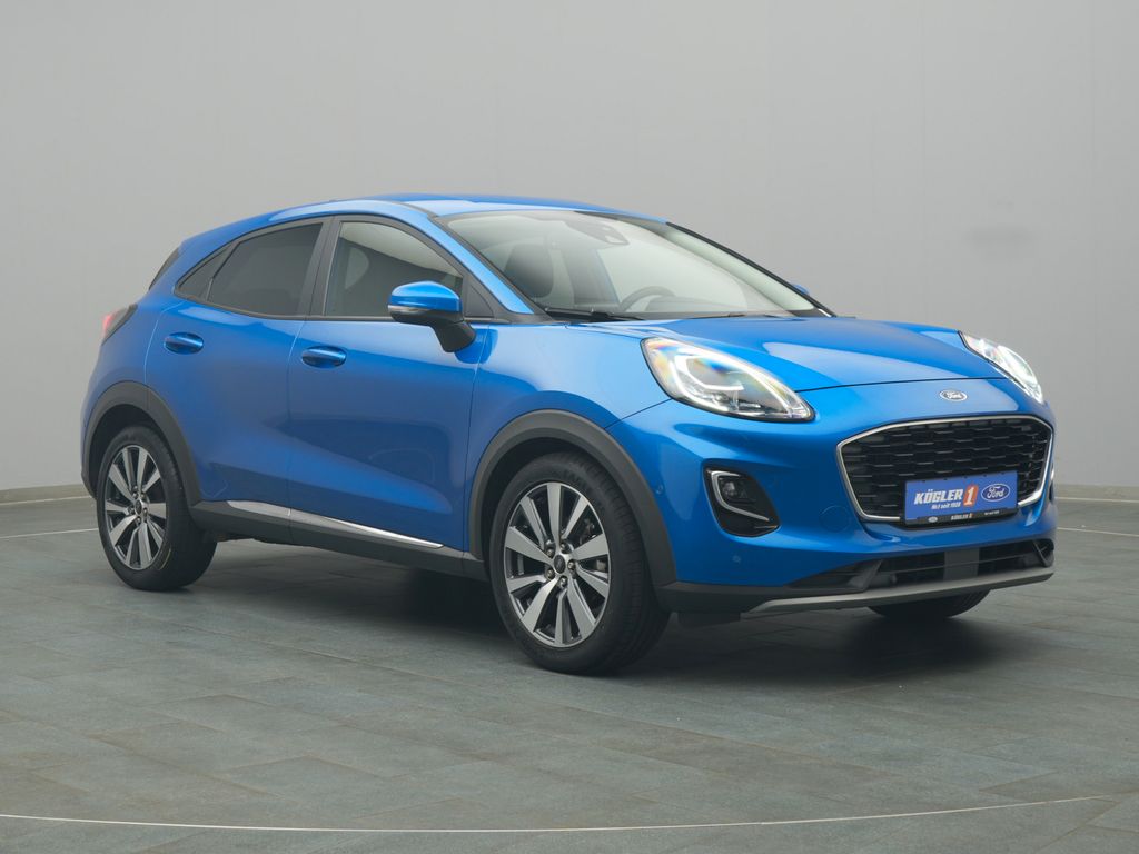 Ford Puma 2021