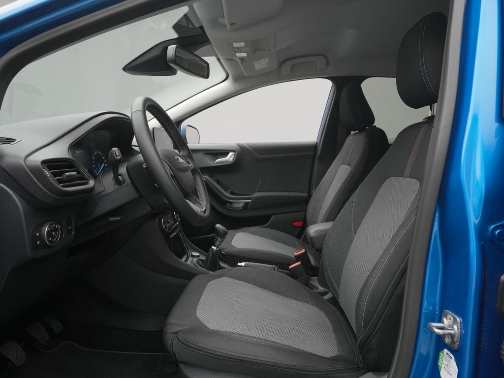 Ford Puma 2021