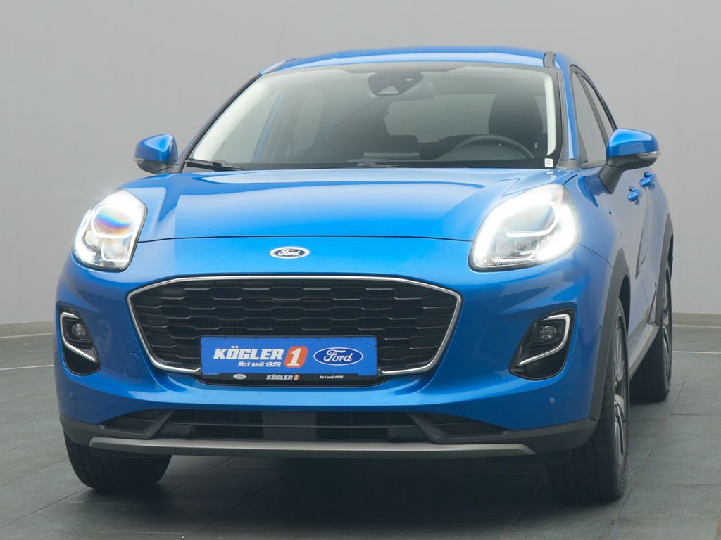 Ford Puma 2021