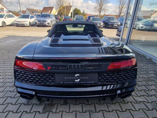 Audi R8 2020