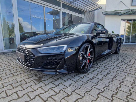 Audi R8 2020