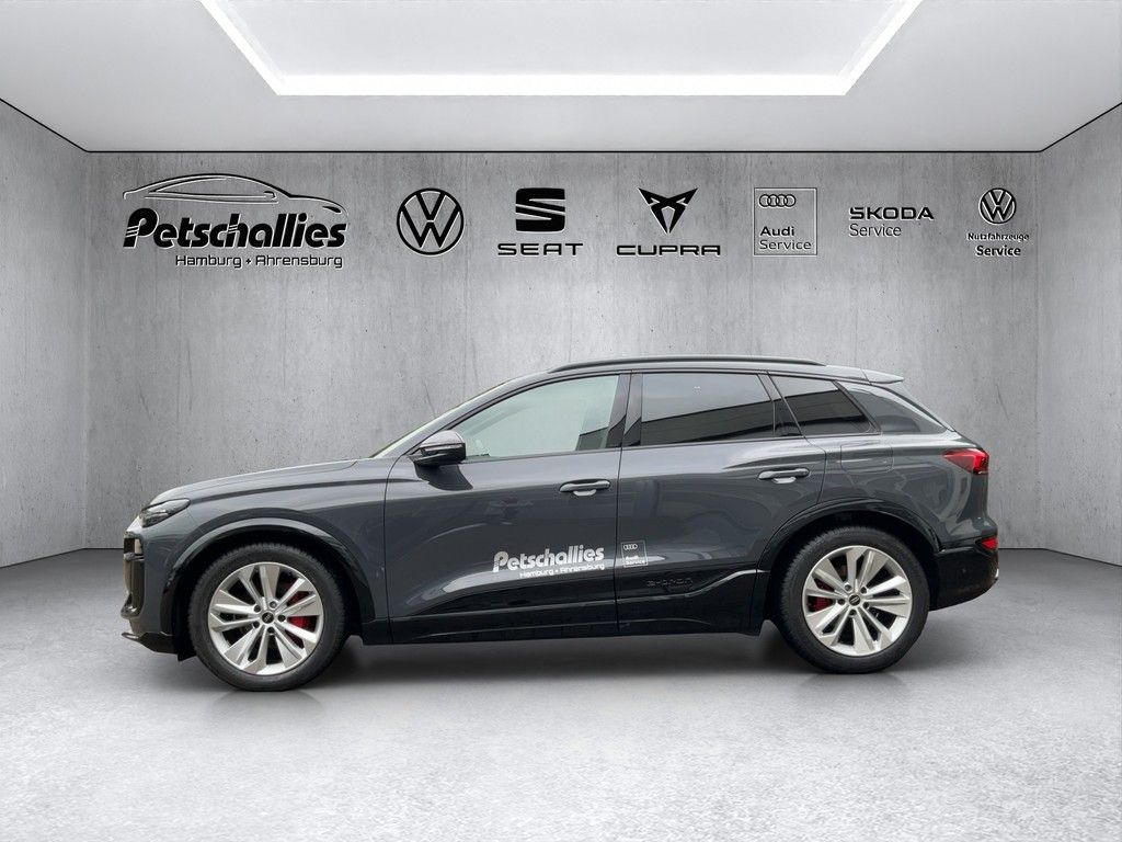 Audi Q6 e-tron 2025