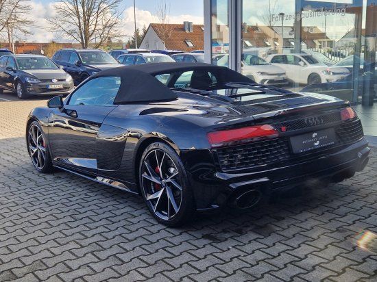 Audi R8 2020