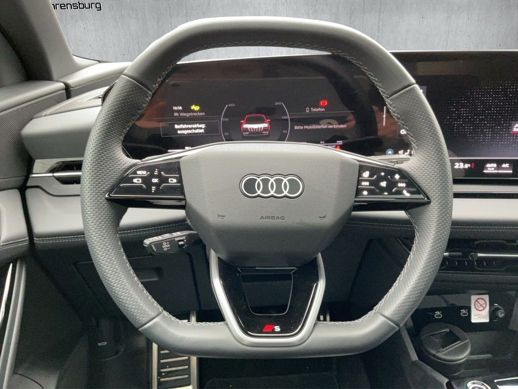 Audi Q6 e-tron 2025