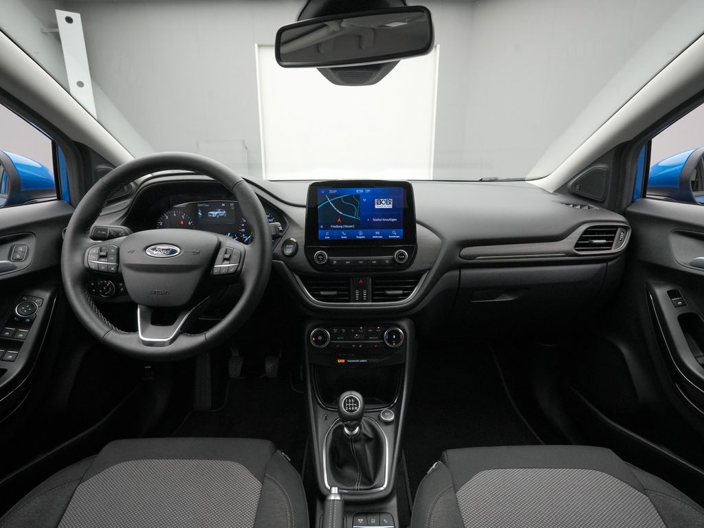 Ford Puma 2021