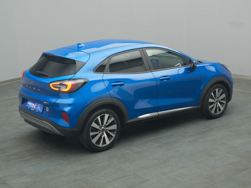 Ford Puma 2021