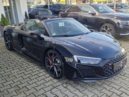 Audi R8 2020