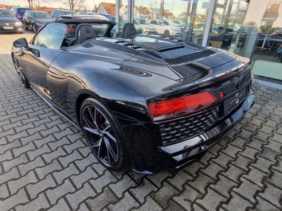 Audi R8 2020