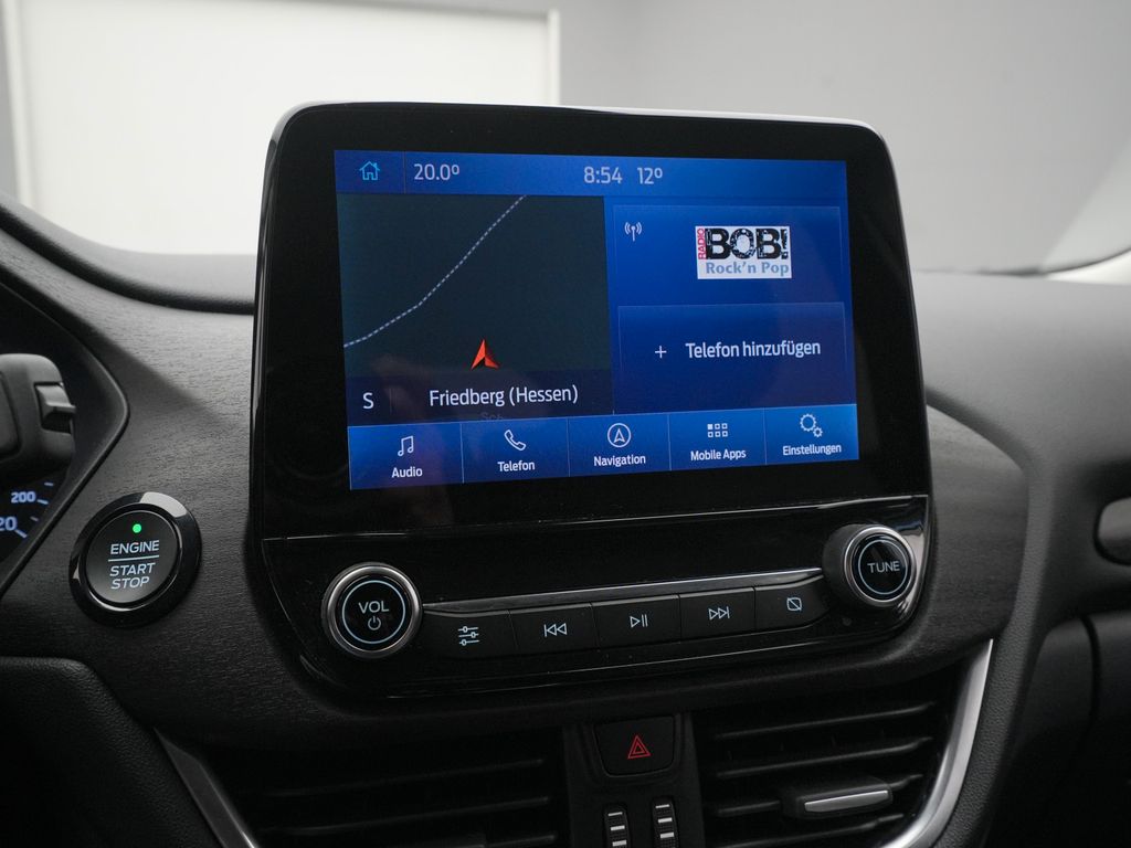 Ford Puma 2021