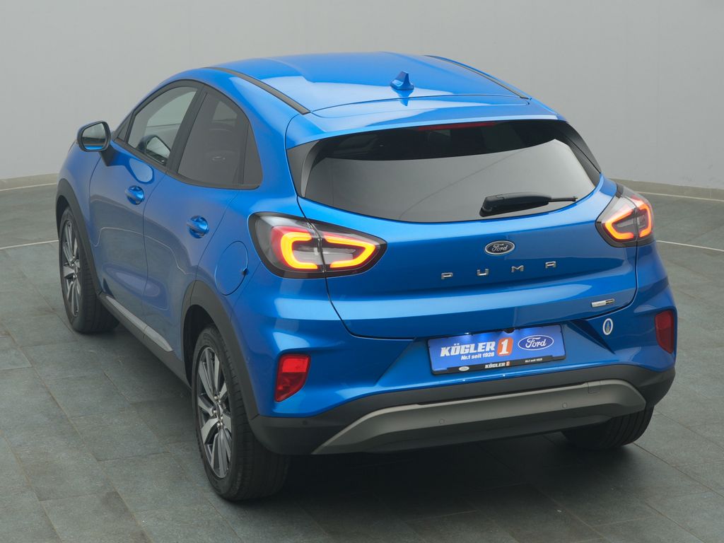 Ford Puma 2021