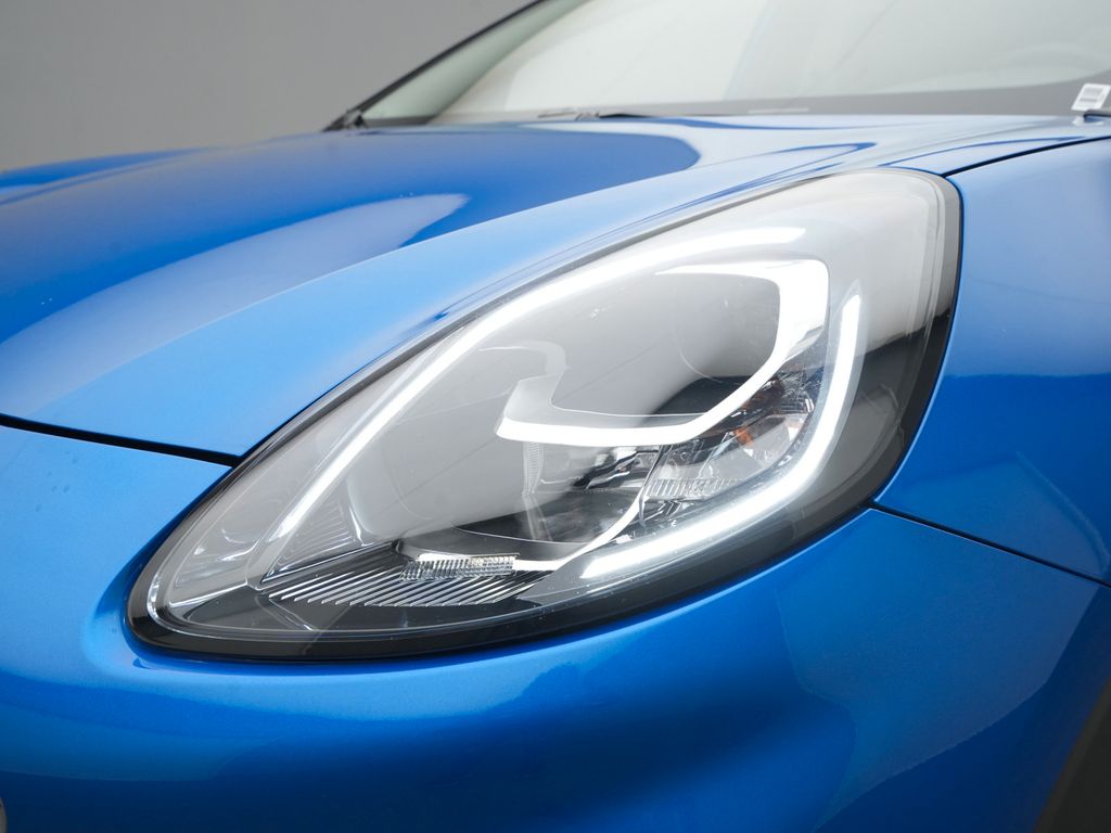 Ford Puma 2021
