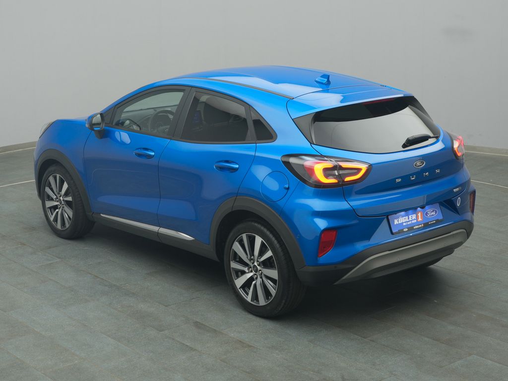 Ford Puma 2021
