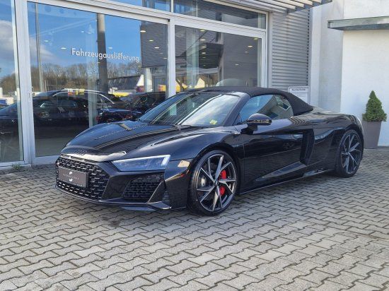 Audi R8 2020