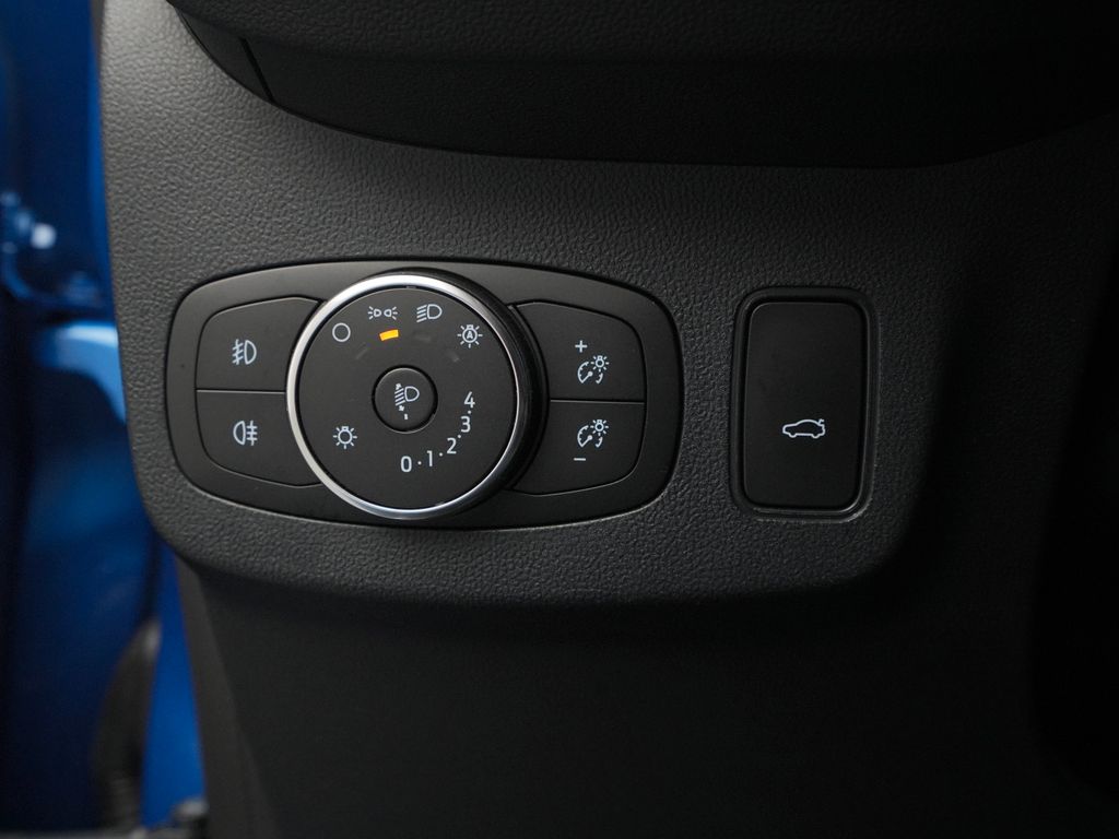 Ford Puma 2021