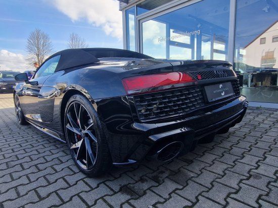 Audi R8 2020