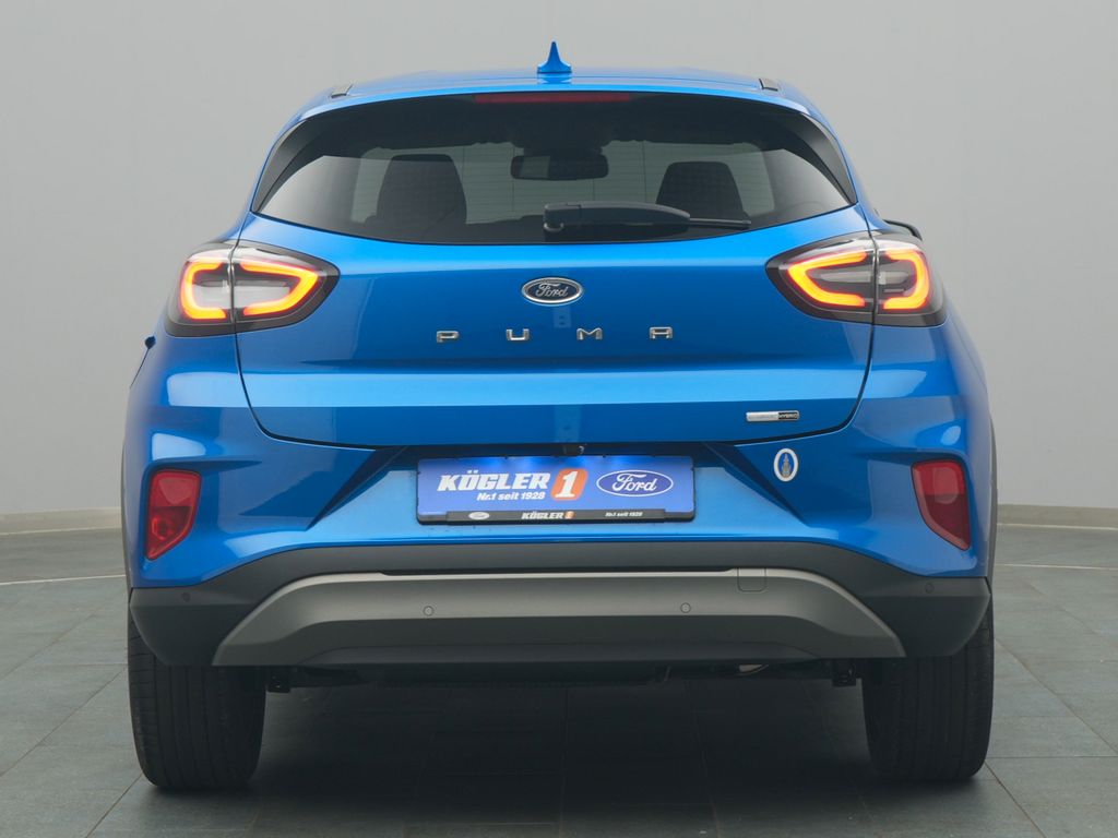 Ford Puma 2021