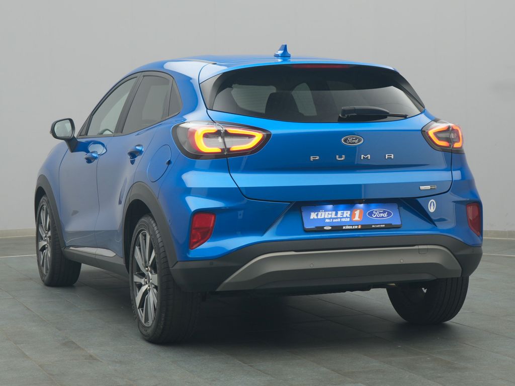 Ford Puma 2021