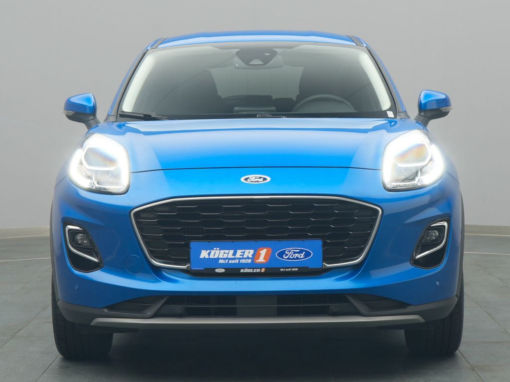Ford Puma 2021