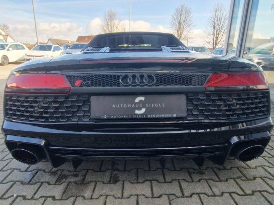 Audi R8 2020