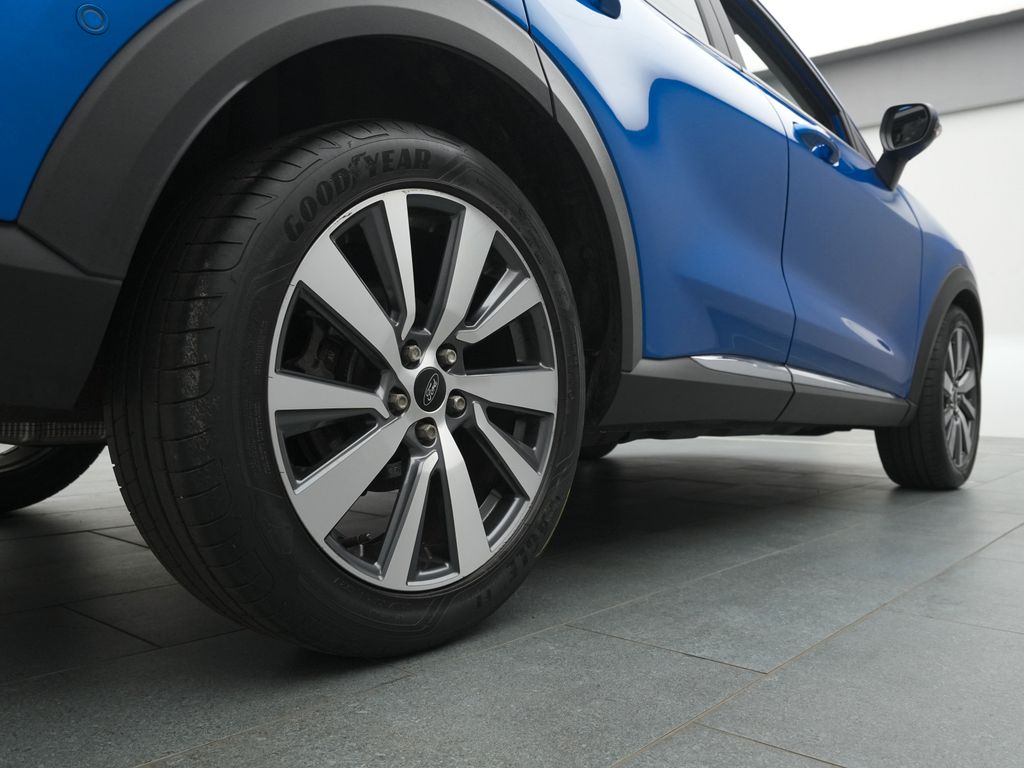 Ford Puma 2021