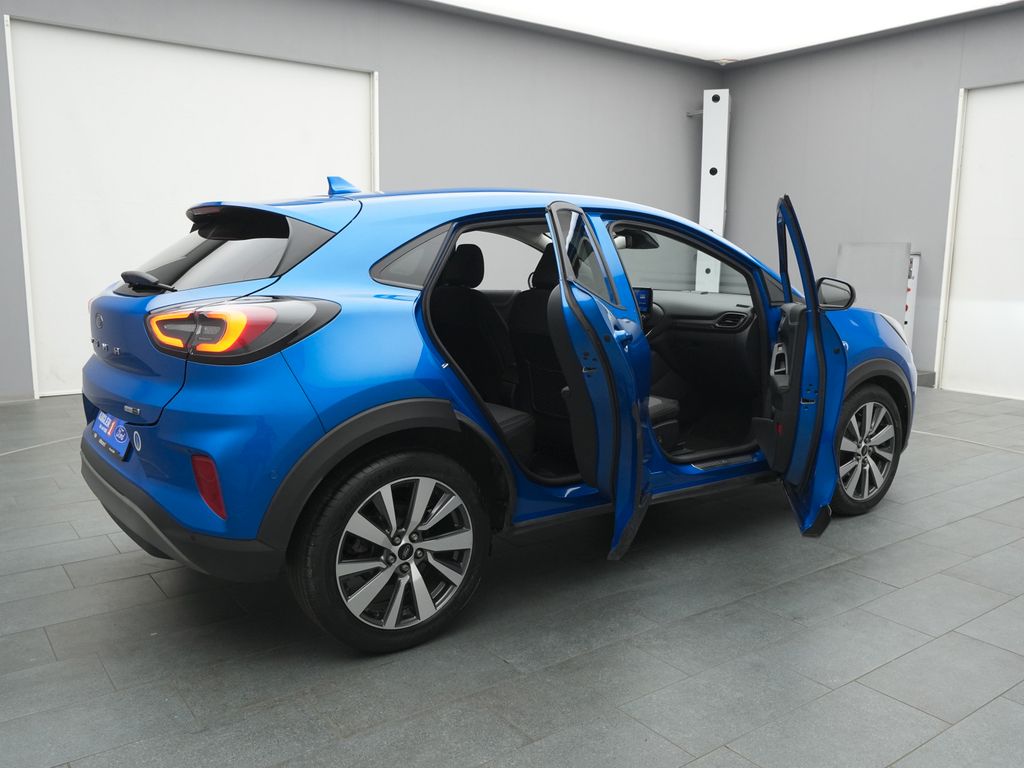Ford Puma 2021