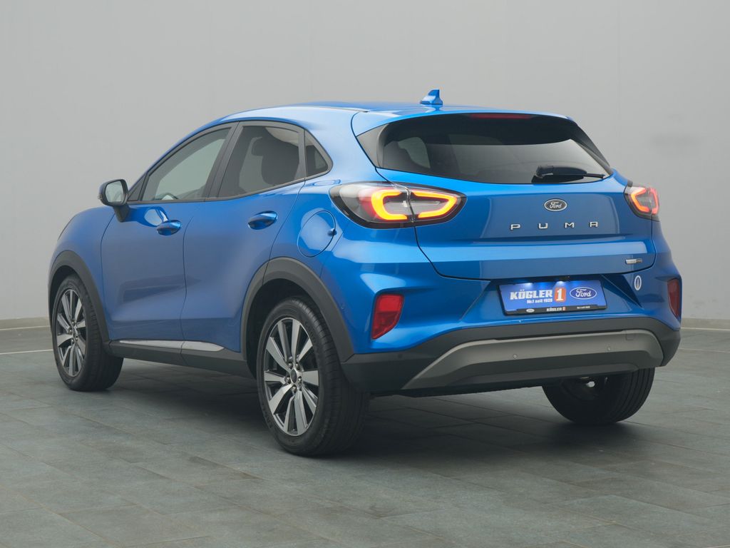 Ford Puma 2021