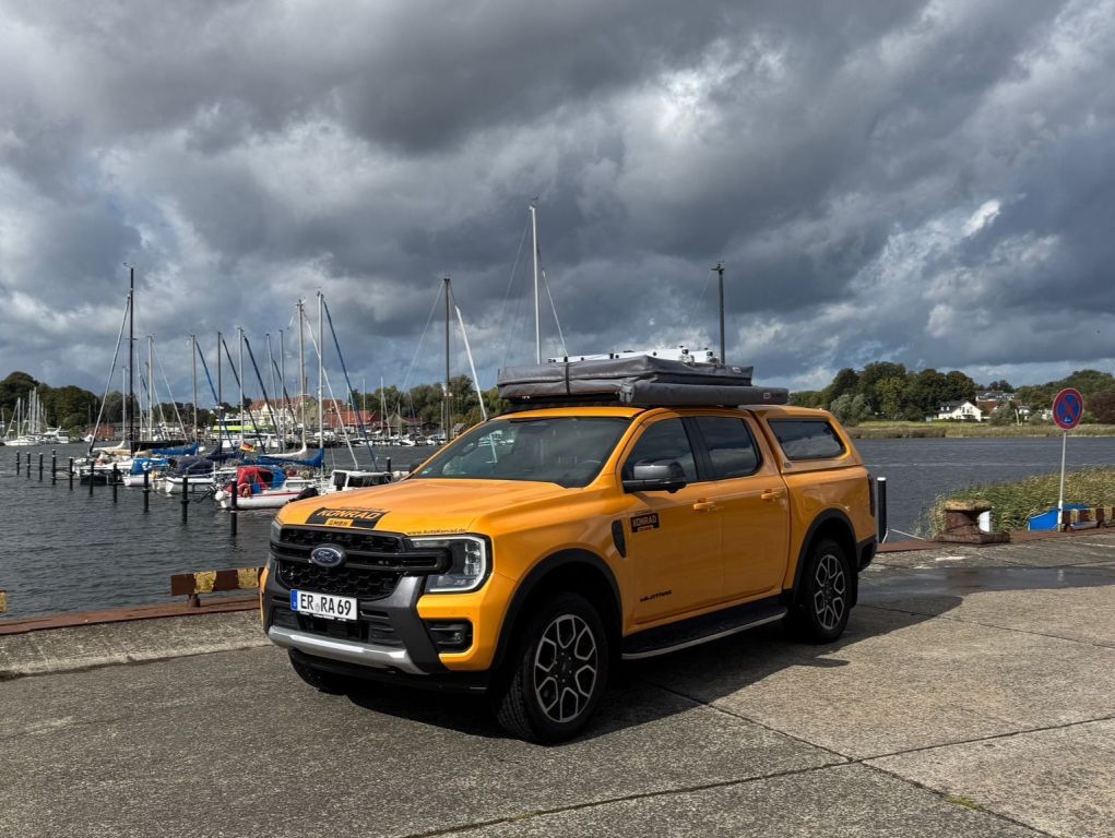 Ford Ranger 2023