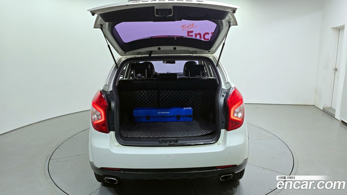 KG_Mobility_Ssangyong KORANDO 2015