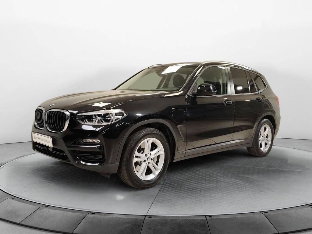 BMW X3 2020