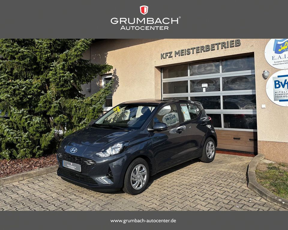 Hyundai i10 2025