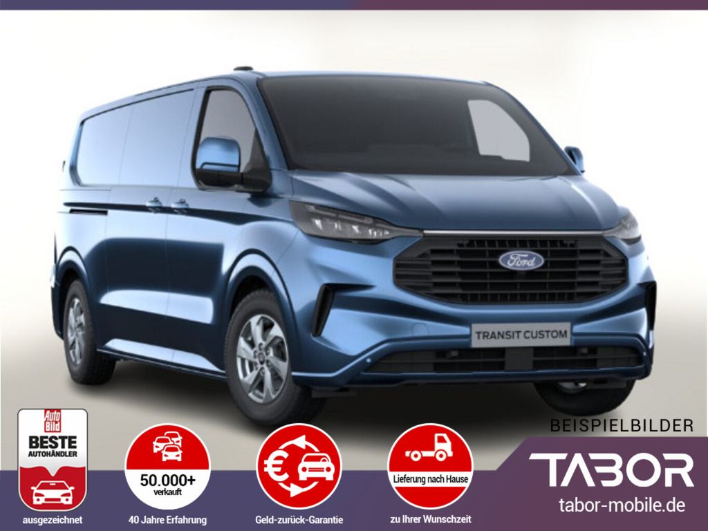 Ford Transit Custom 2025