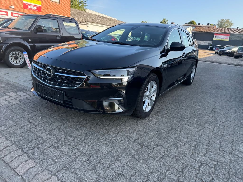 Opel Insignia 2021