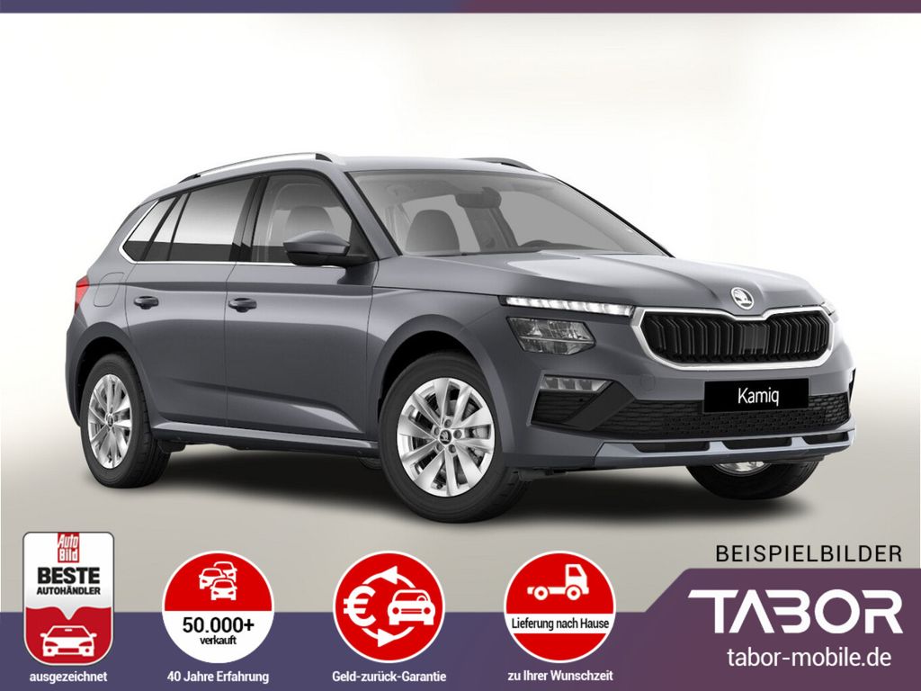 Skoda Kamiq 2025
