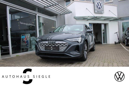 Audi Q8 e-tron 2023