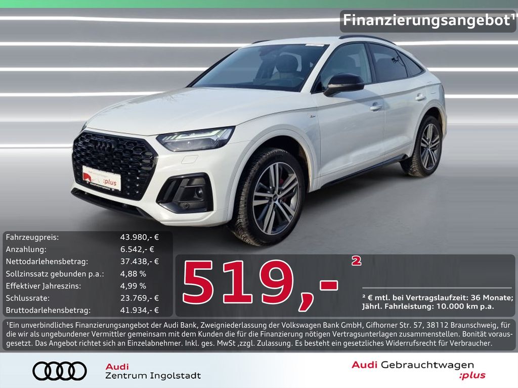 Audi Q5 2022