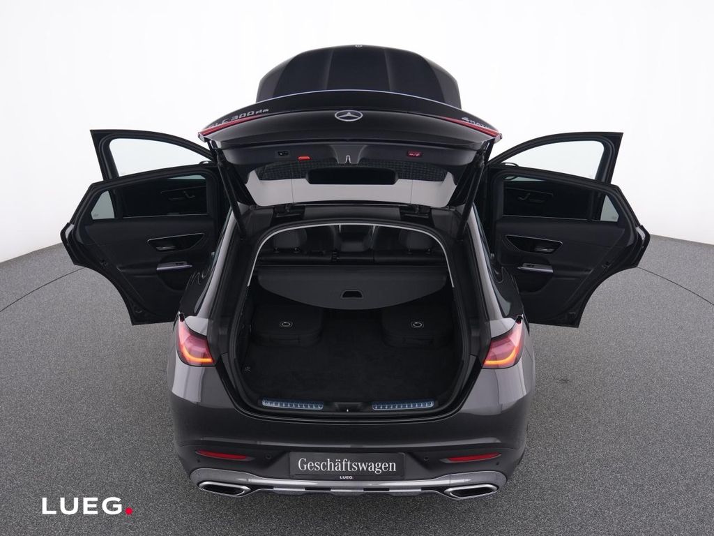 Mercedes-Benz GLC 300 2025