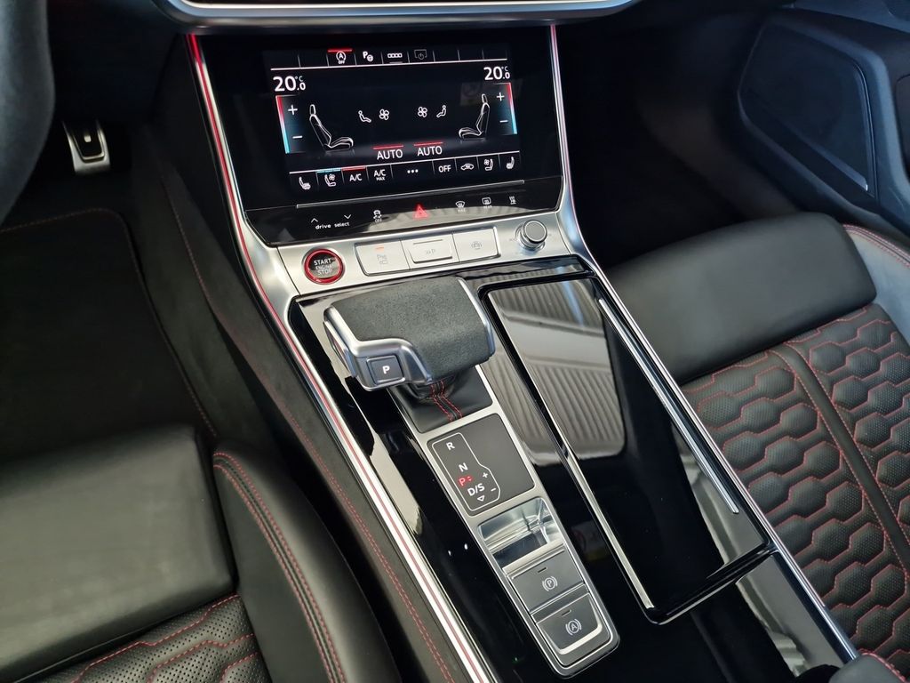Audi RS6 2022