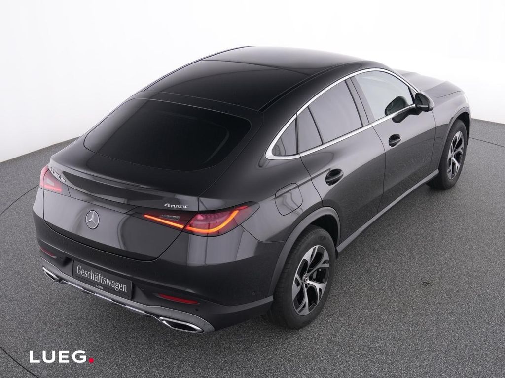 Mercedes-Benz GLC 300 2025