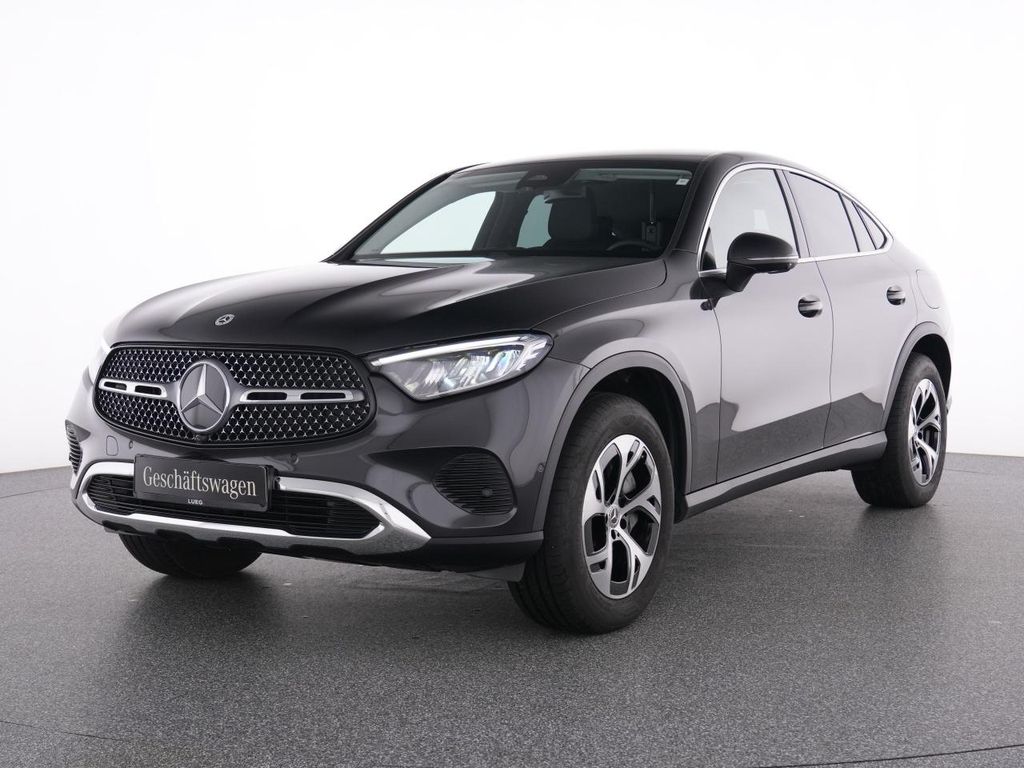 Mercedes-Benz GLC 300 2025