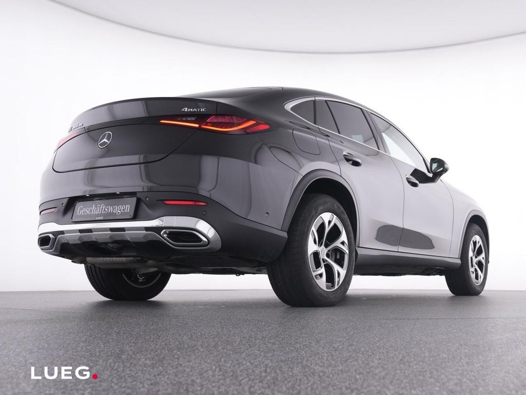 Mercedes-Benz GLC 300 2025