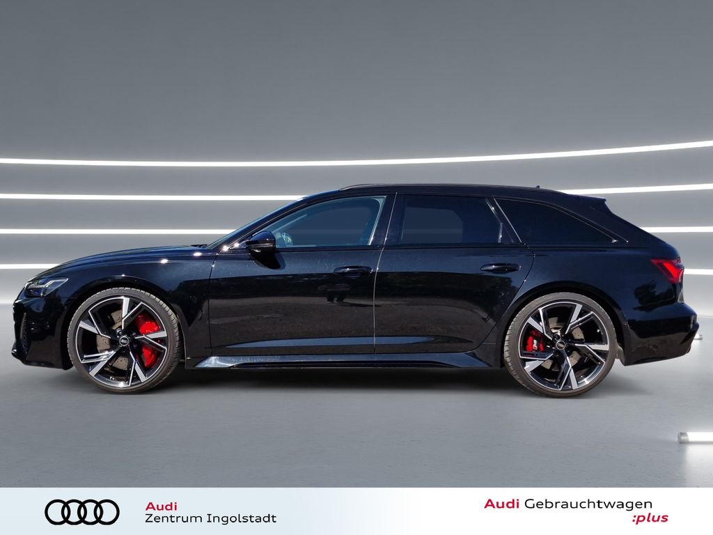 Audi RS6 2022