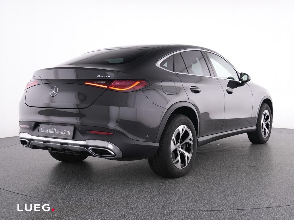 Mercedes-Benz GLC 300 2025