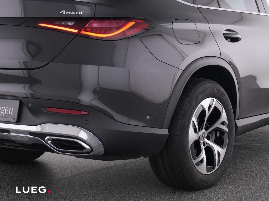 Mercedes-Benz GLC 300 2025