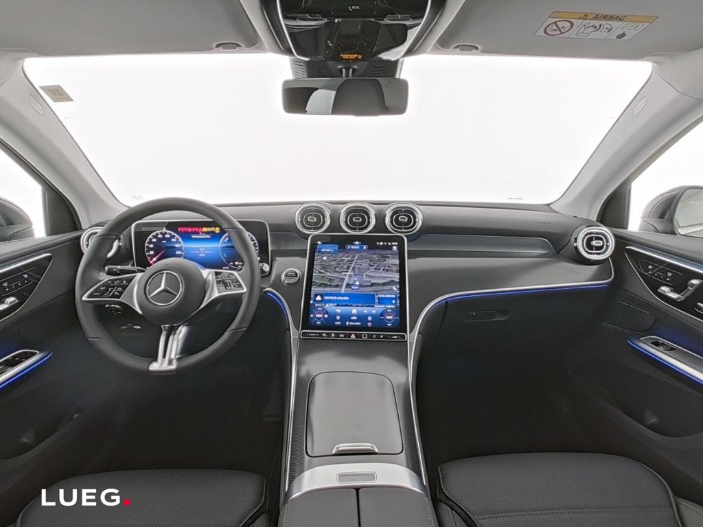 Mercedes-Benz GLC 300 2025