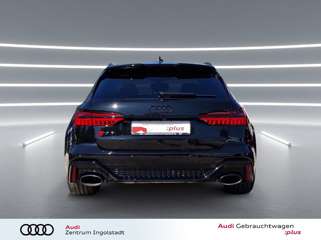 Audi RS6 2022