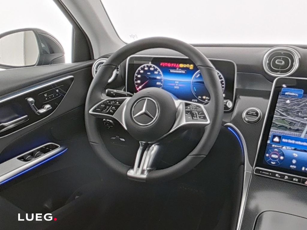 Mercedes-Benz GLC 300 2025
