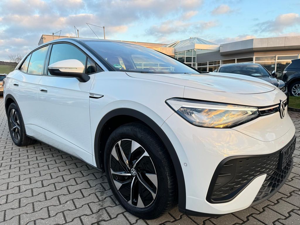 Volkswagen ID.5 2022