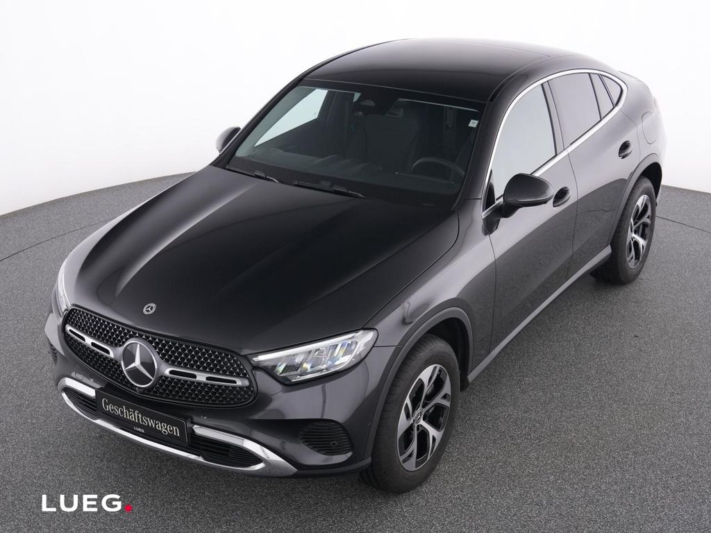 Mercedes-Benz GLC 300 2025