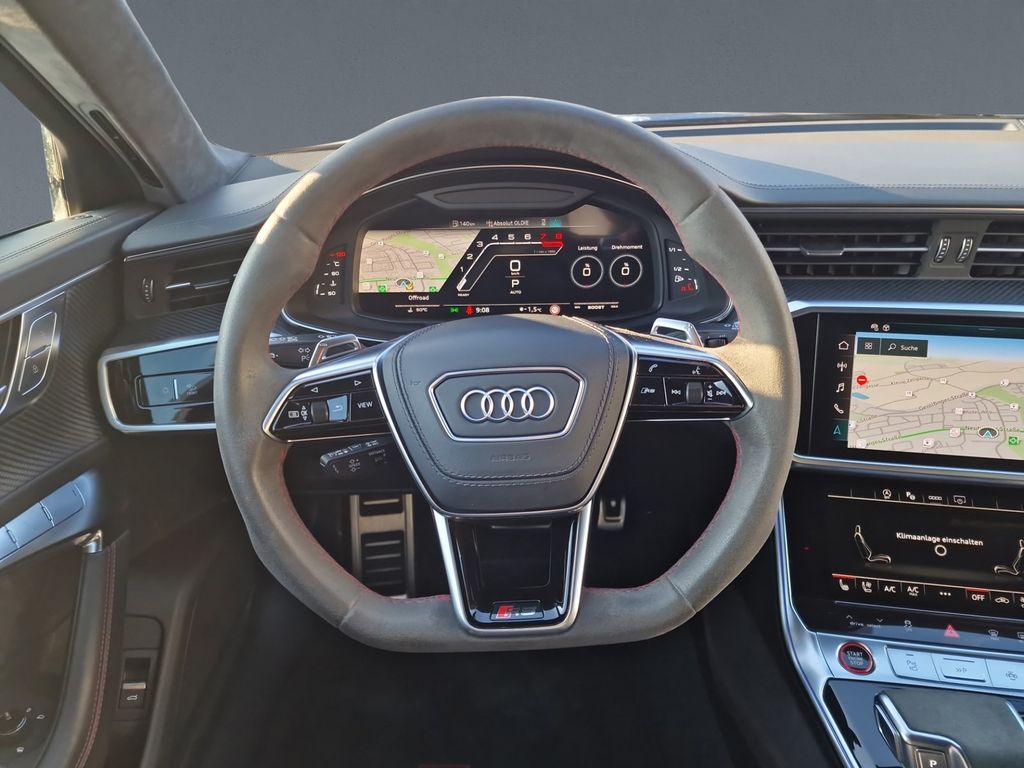 Audi RS6 2022