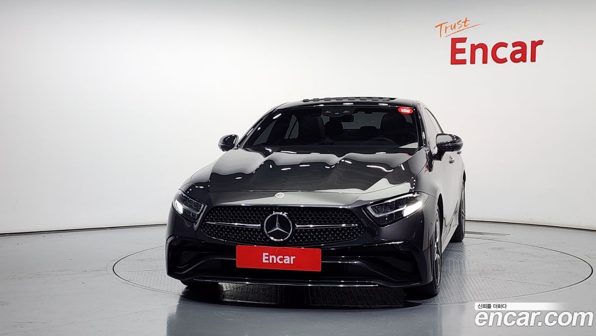 Mercedes-Benz CLS-Class 2023